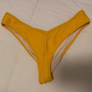 Urban Outfitters swim bikini bottoms